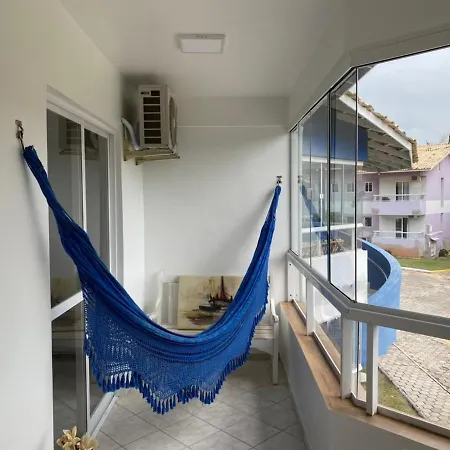 Apto 251 - Condominio Solar Das Bromelias Bombinhas Exterior photo